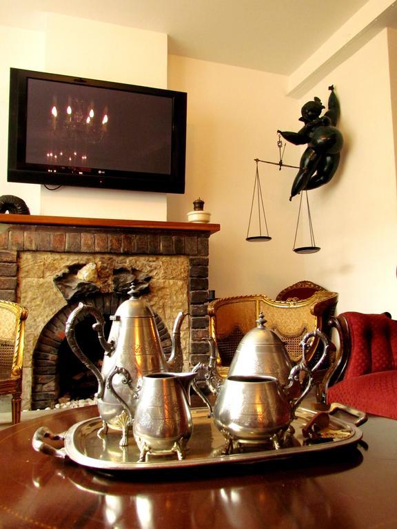 La Santa Maria Bed & Breakfast Bogota Exterior photo