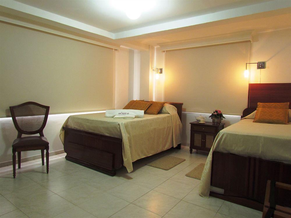 La Santa Maria Bed & Breakfast Bogota Exterior photo