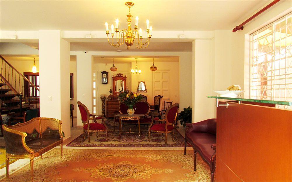 La Santa Maria Bed & Breakfast Bogota Exterior photo