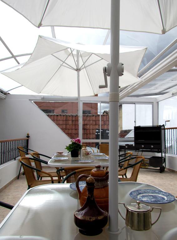 La Santa Maria Bed & Breakfast Bogota Exterior photo