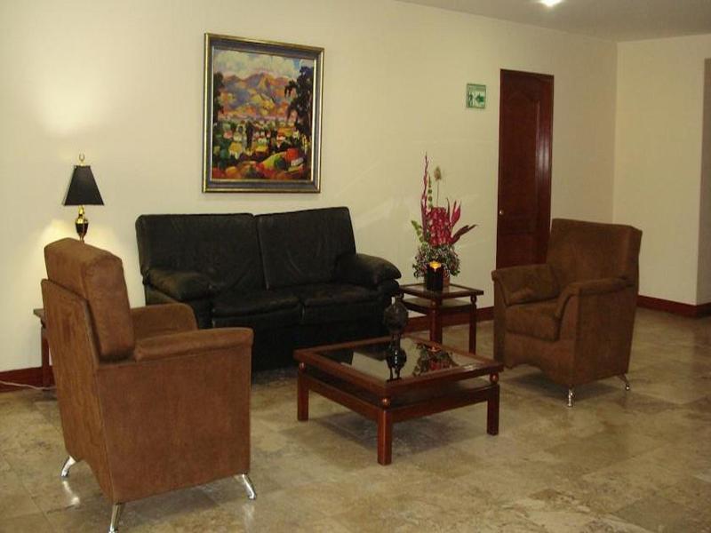 La Santa Maria Bed & Breakfast Bogota Exterior photo