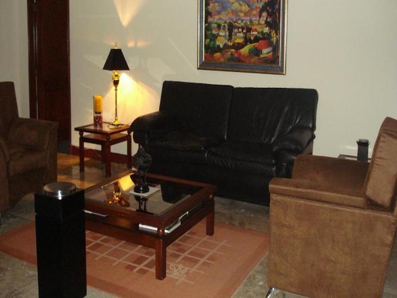 La Santa Maria Bed & Breakfast Bogota Exterior photo