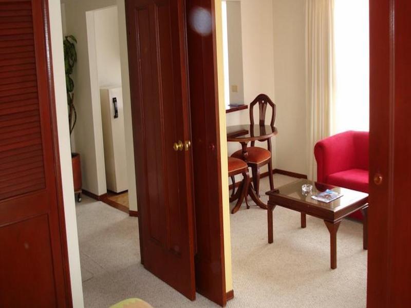 La Santa Maria Bed & Breakfast Bogota Exterior photo