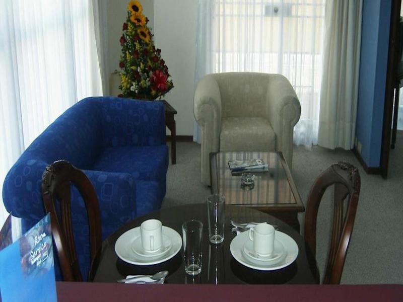 La Santa Maria Bed & Breakfast Bogota Exterior photo