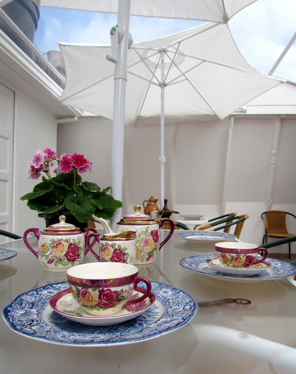 La Santa Maria Bed & Breakfast Bogota Exterior photo