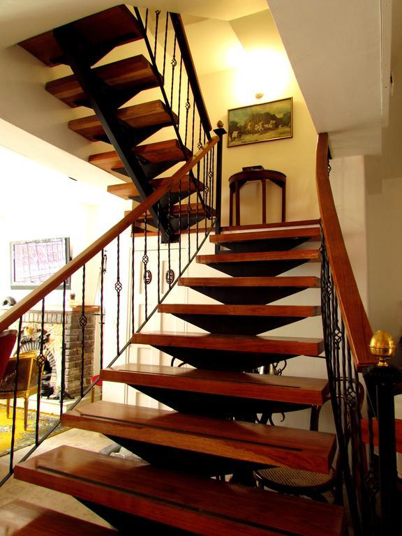 La Santa Maria Bed & Breakfast Bogota Exterior photo