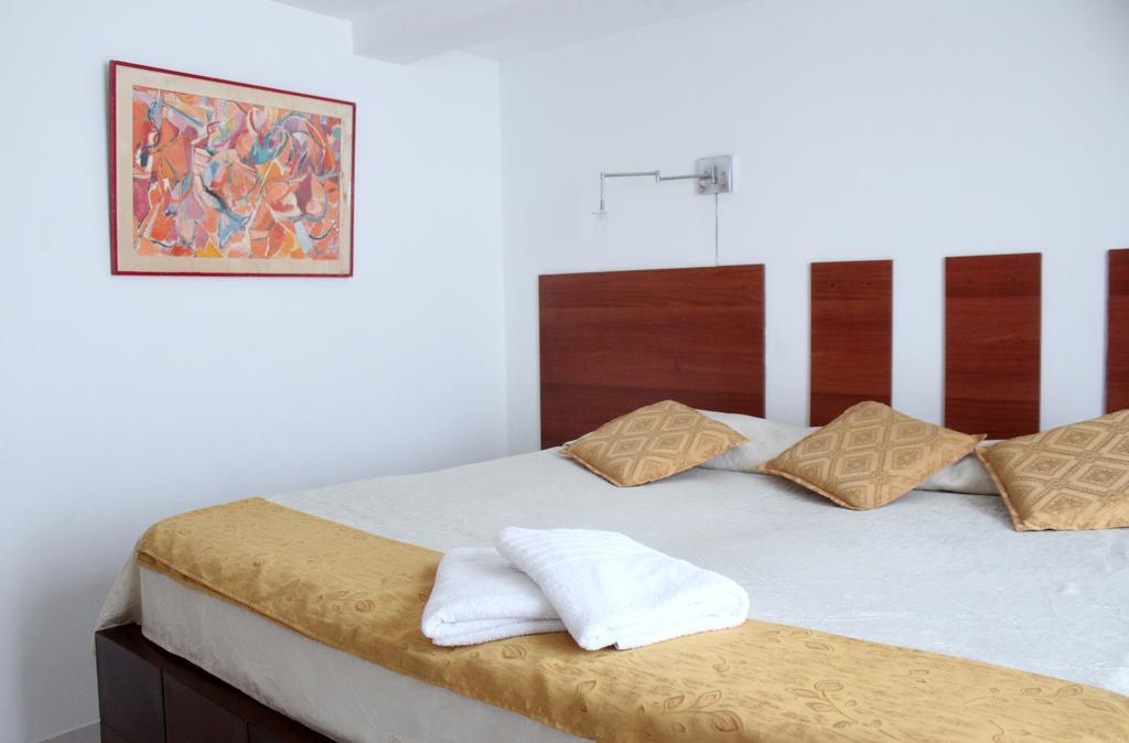 La Santa Maria Bed & Breakfast Bogota Exterior photo
