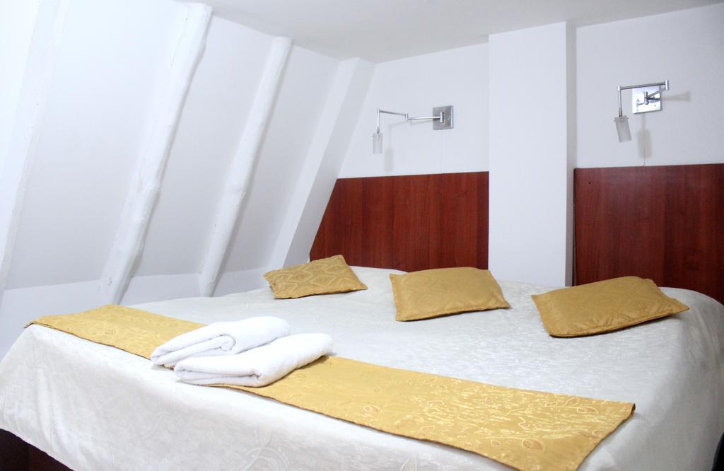 La Santa Maria Bed & Breakfast Bogota Exterior photo