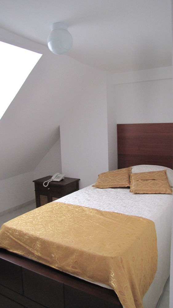 La Santa Maria Bed & Breakfast Bogota Exterior photo