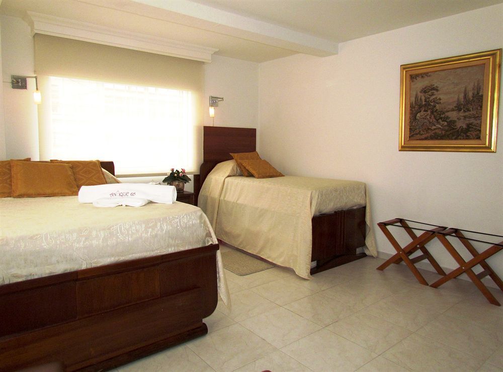 La Santa Maria Bed & Breakfast Bogota Exterior photo